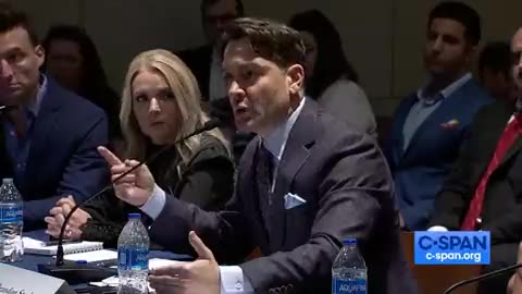 Rep Matt Gaetz Witnesses at the Field Hearing on January 6th