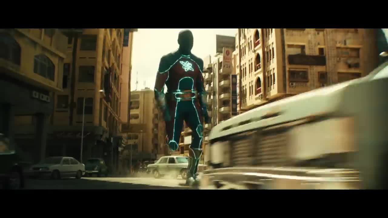 Black Adam – Official Trailer 1