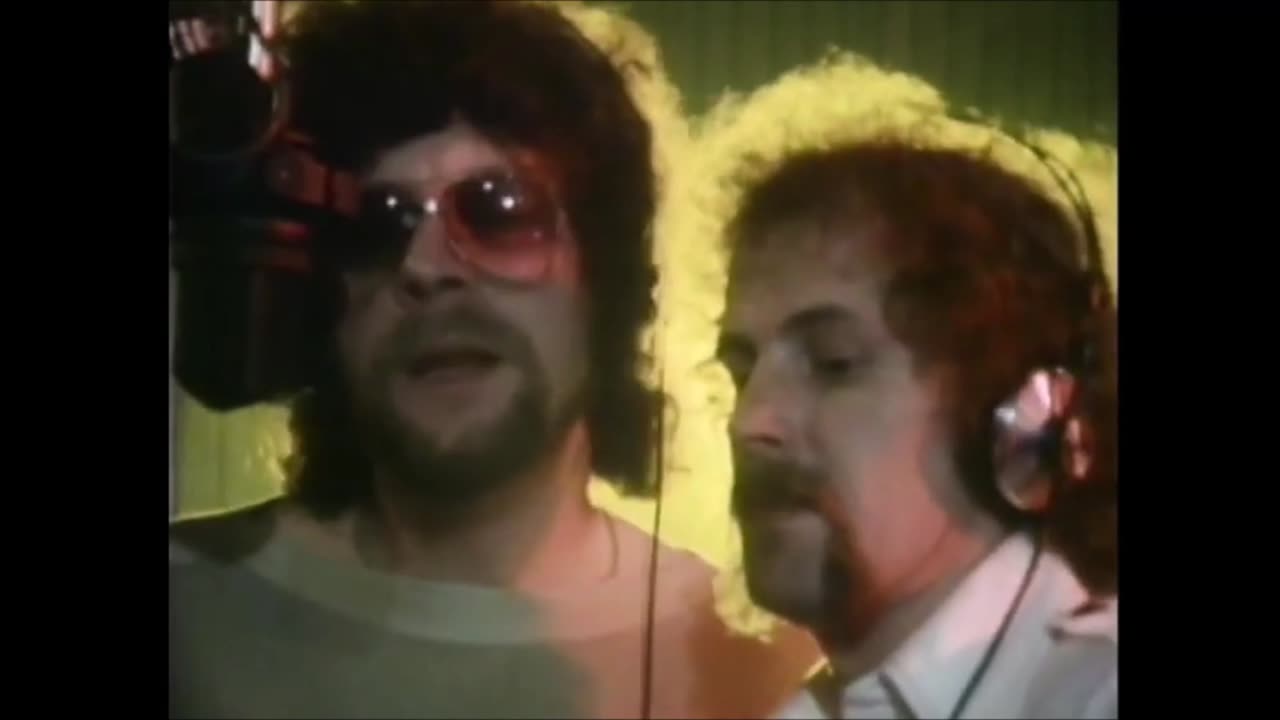 ELO - Shine A Little Love (1979) (My "Stereo Studio Sound" Re-Edit)