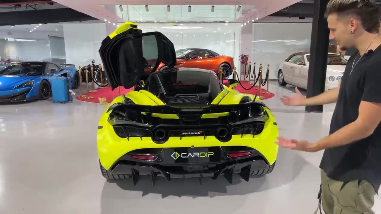 My New Supercar Makeover!