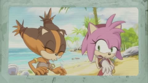 Dr. Eggman's Muckraking Political ad, but Edited to focus on just the ad