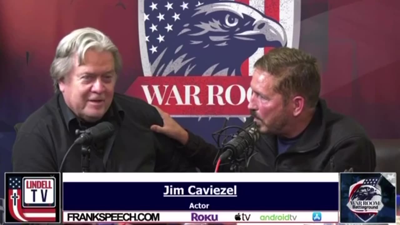 Jim Caviezel Discusses The 85,000 Missing Children Not Being ‘Newsworthy’