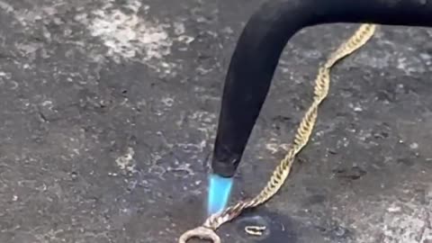 Fixing a broken chain
