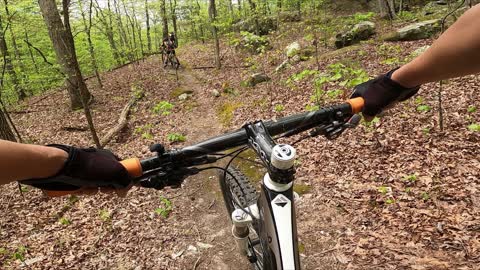 April 30, 2022 Group Ride MTB