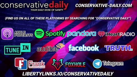 Conservative Daily Shorts: You are NOT a Nobody, Your Voice Matters w Apollo