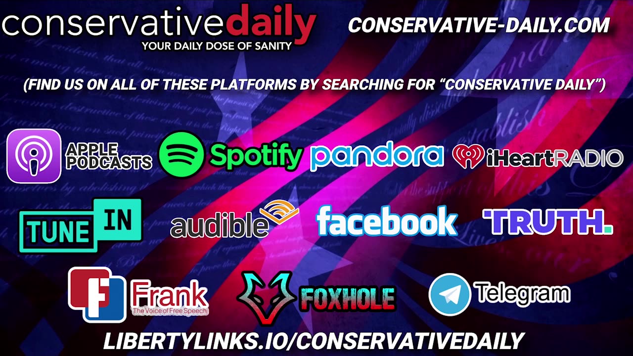 Conservative Daily Shorts: You are NOT a Nobody, Your Voice Matters w Apollo