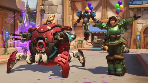 Cross-Play Now Live _ Overwatch