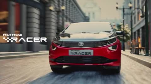 Tata ALTROZ Racer Tata Motors at Auto Expo2023
