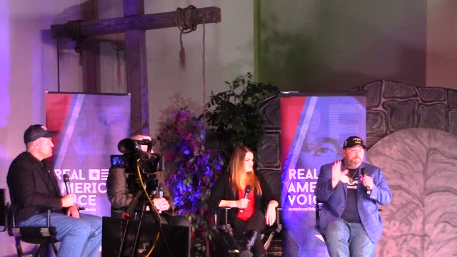 Real America News With Doc Washburn, Jan Morgan & other Candidates 2