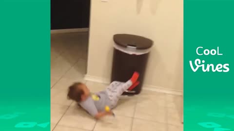 Try Not To Laugh Challenge - Funny Kids Vines Compilation 2022