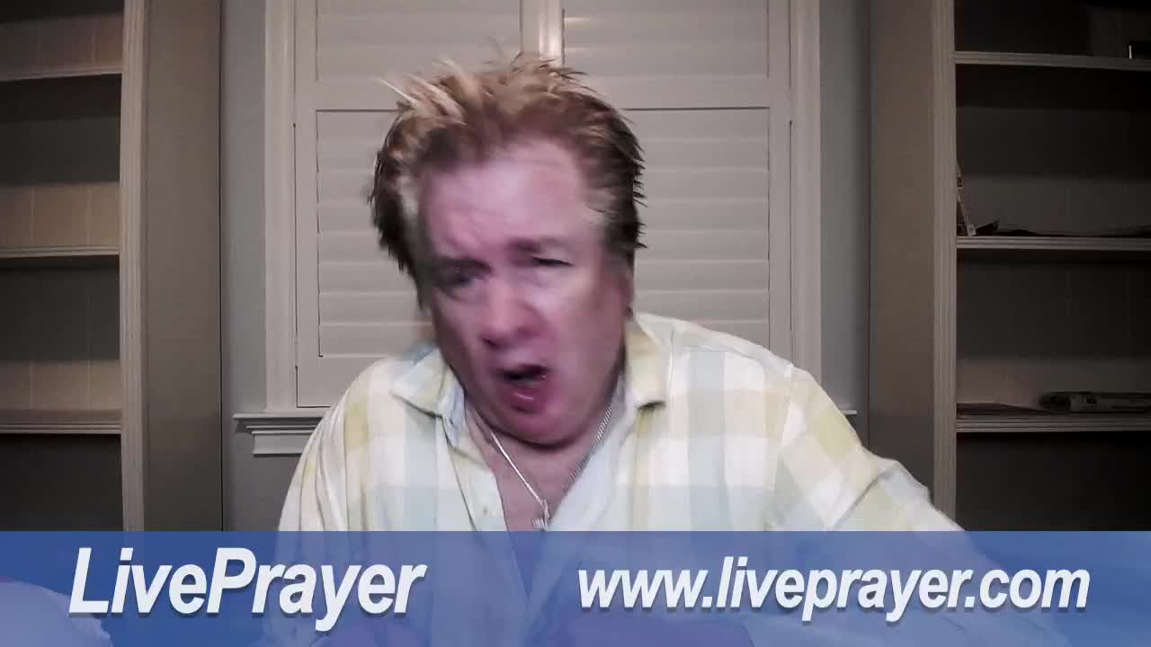 Liveprayer with Bill Keller 11/29/22