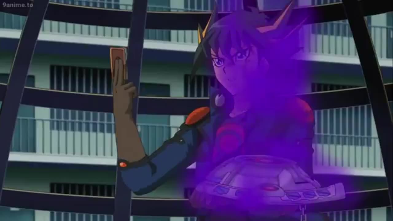 Yusei vs Armstrong: A Yu-Gi-Oh Duel