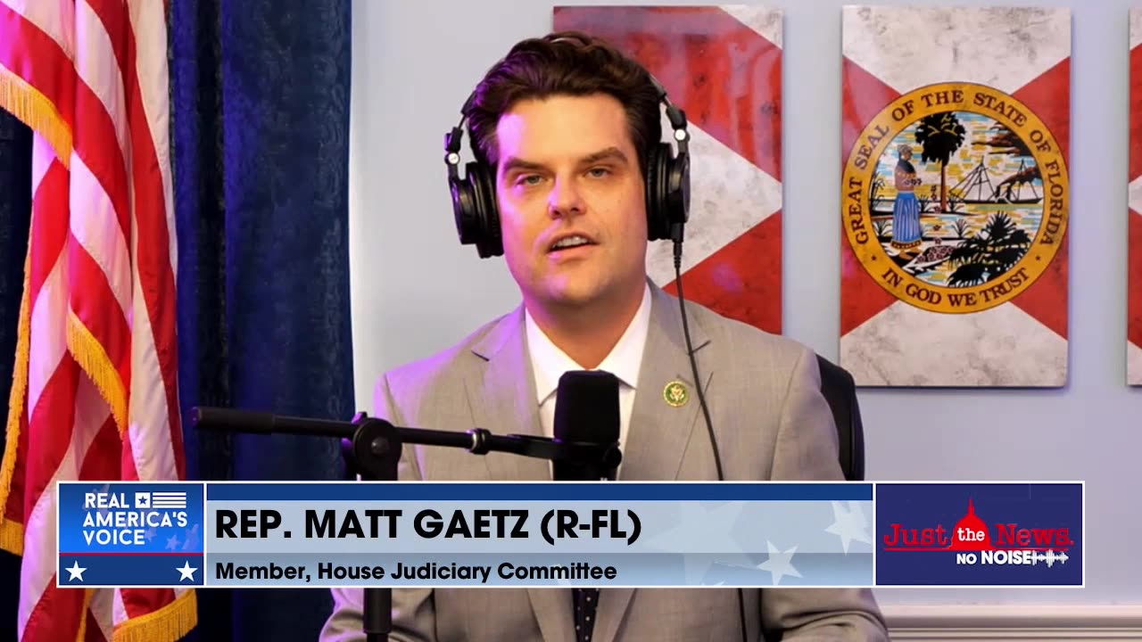 Rep. Gaetz: House GOP is poorly led by Speaker McCarthy