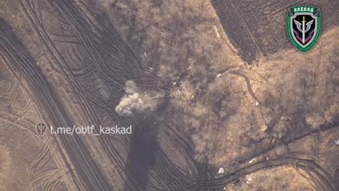 🇷🇺🇺🇦 The defeat of the Ukrainian howitzer M777