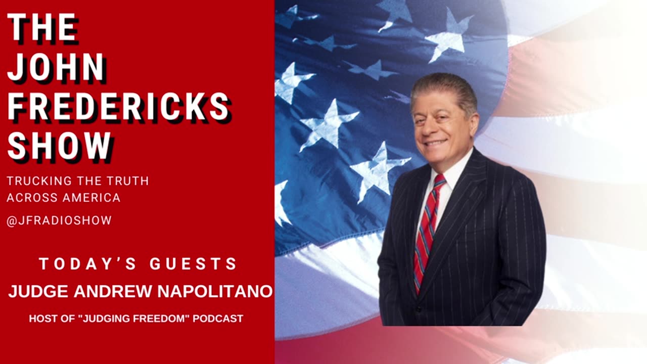 Judge Napolitano 10/14 breaks down Jack Smith's new filing, Judge Chutkan, unsealing new charges