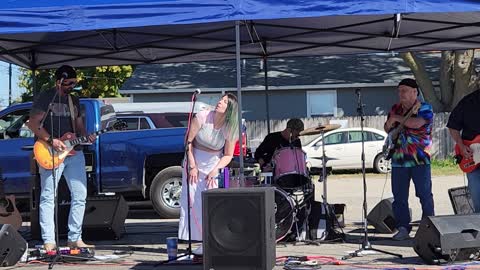 Medicated Mind "Your Love" The Outfield Cover