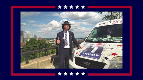 Donald Trump For President 2024! Save America AGAIN.