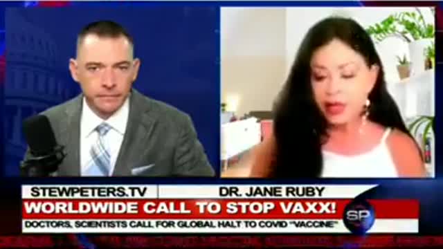 GREAT AWAKENING NEWS CALLS TO STO VACCINE.
