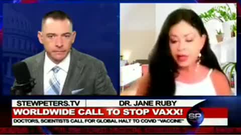 GREAT AWAKENING NEWS CALLS TO STO VACCINE.