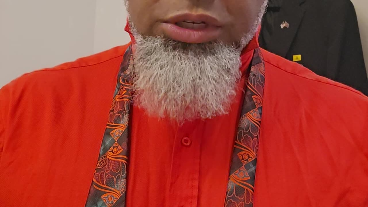 Sunday Morning Tie 👔 Talk: Republican Base and no to Nikki Haley.