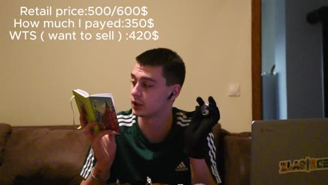 I started fliping Watches ( MY COLECTION 3k$ )