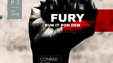 Conrad Subs - Fury