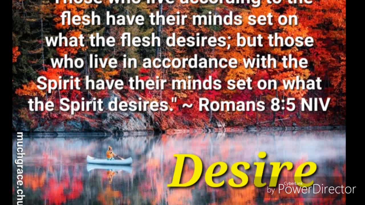Desire I : Set to Seek
