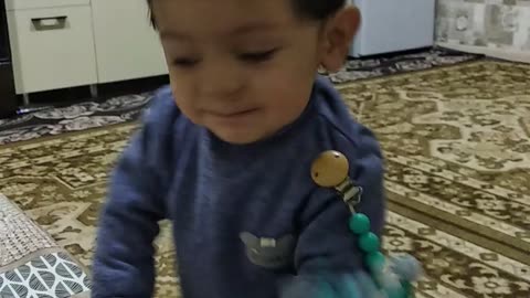 handsome baby
