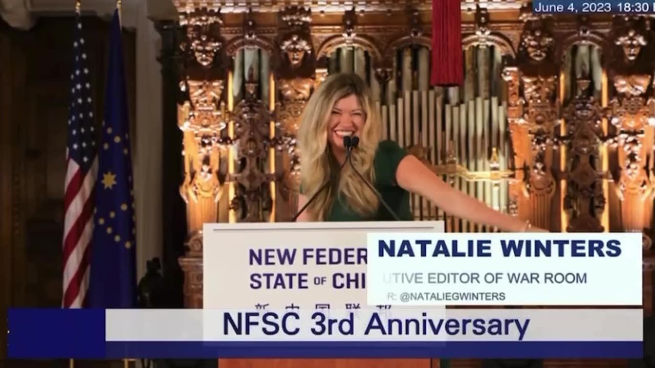 Natalie Winters - F*CK XI