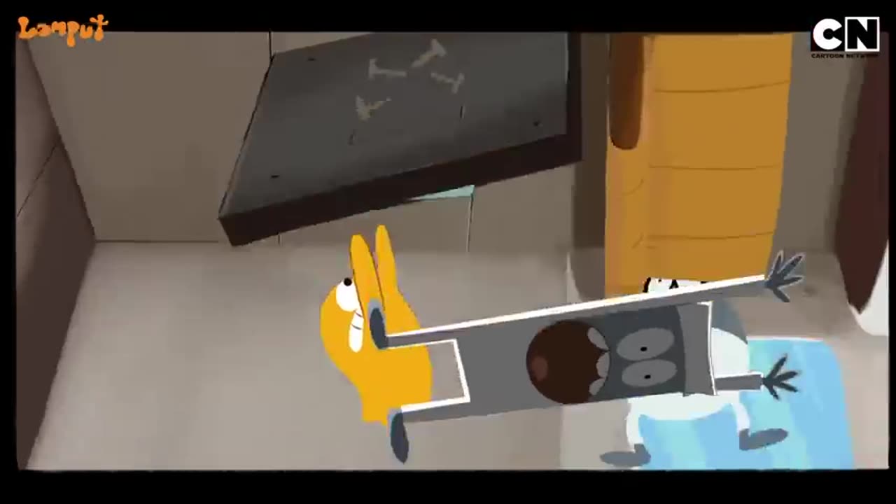 Lamput- Funny Chases#3I Lamput Cartoon