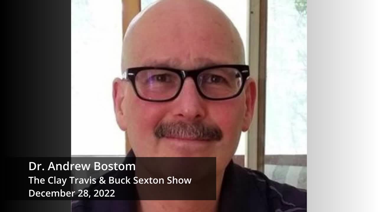 My twitter reinstatement discussed 12/28/22 on the Clay & Buck Show w/Todd Herman