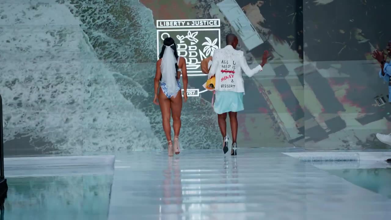 "Liberty & Justice Full Show | Miami Swim Week 2024"