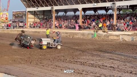 Destruction Derby! Best Fails Of The Week