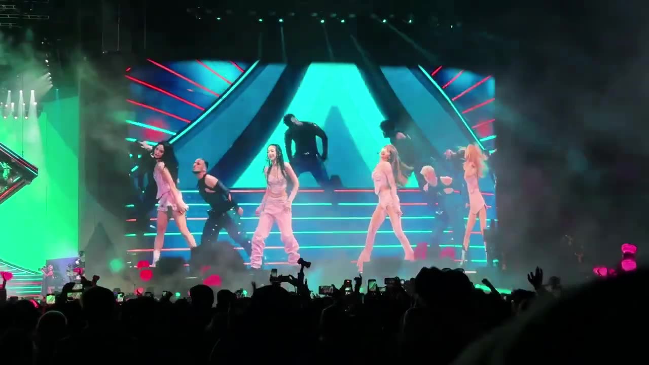 PRETTY_SAVAGE(Live_Fancam full version)