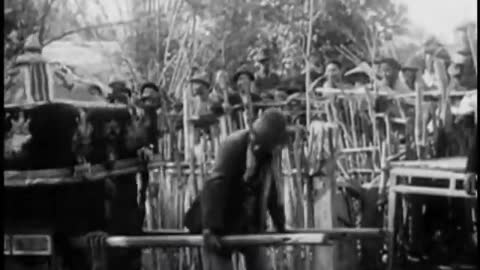 Precious Ancient Taiwan Video Episode 2 [Marriage and Moving in the Countryside]