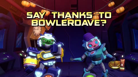 Angry Birds Transformers Say Thanks Compilation #1