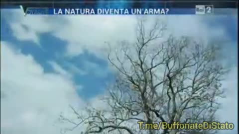 ⚠️ASSOLUTAMENTE DA VEDERE⚠️ Ecco come manipolano il clima e i terremoti