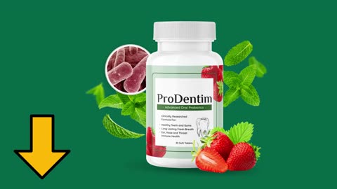 Prodentim Reviews - IS PRODENTIM LEGIT? - [PRODENTIM HONEST REVIEWS]