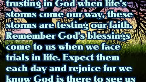 Daily Message from Rev. Ernie, January 24 2023