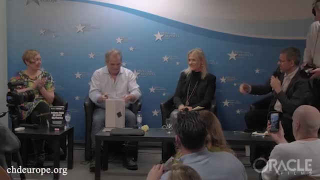 Dr. Astrid Stuckelberger - Historical Press Conference, Brussels, 23 January 2022