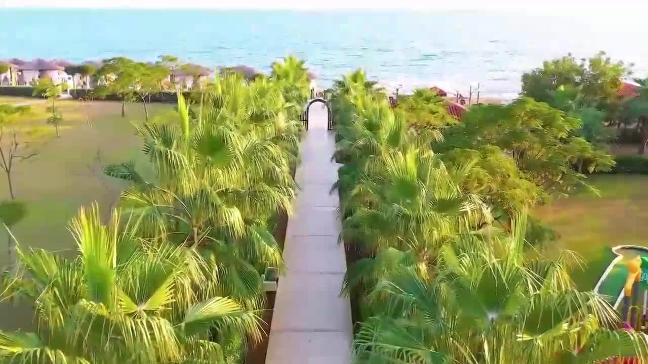 Before bed, take a deep meditation, look at the beautiful nature, calm and soothe the body and mind
