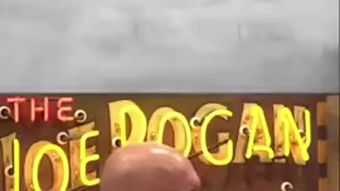 VERY INTERESTING. JOE ROGAN