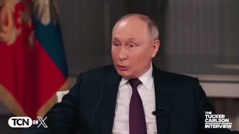 Tucker Carlson Tonight : The Vladimir Putin Interview