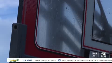 No explanation for 'mystery liquid' falling from sky over neighborhood