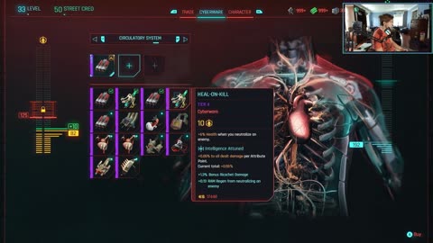 Cyberpunk 2077 2.0 Update Gameplay