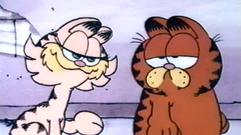 Garfield on the Town