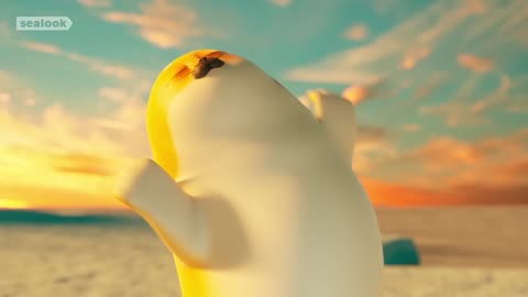 Lo-fi Seal🎵ㅣSEALOOKㅣEP.18