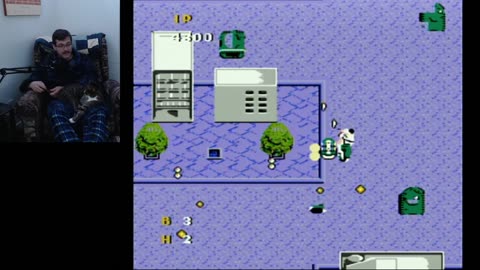 Bate's Backlog - Thundercade