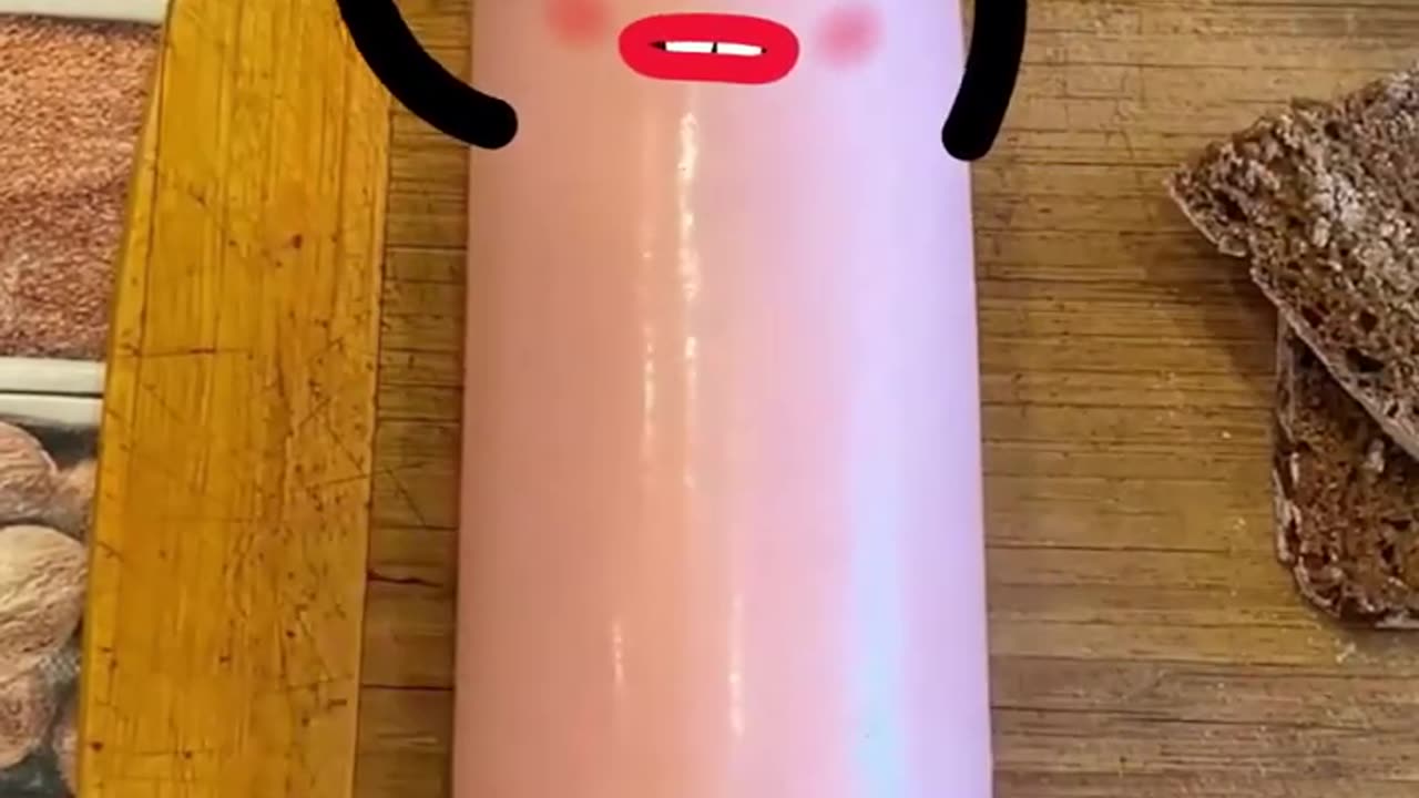 Operation on sausage ðŸŒ, birth of cutlest,🤣