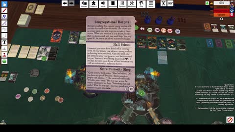 Terra's Gaming Den: Arkham Horror, Children of Ithoqua
